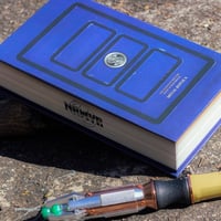 Image 2 of [Nawya Replica] Eleventh Metal Stick