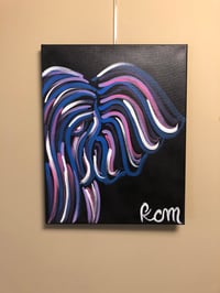 Image 1 of Purple Elephant