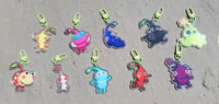 Image 2 of Pikmin Blind Box Charms