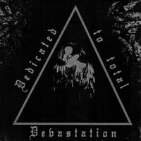 GESTANK (SWE) "Dedicated To Total Devestation" CD