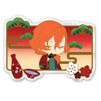 Image 1 of SKK Banquet Stickers [ discounted ]