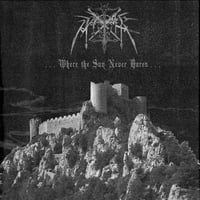 AASFRESSER (GER) "Where The Sun Never Dares" CD