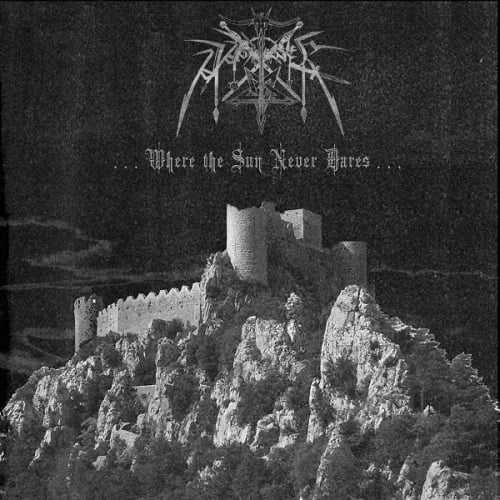 Image of AASFRESSER (GER) "Where The Sun Never Dares" CD