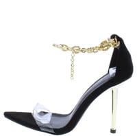 Image 1 of VICTORIA HEELS 
