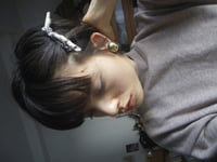 Image 3 of Antler Hair Clip 