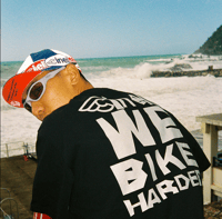 Image 6 of Cinelli WE BIKE HARDER 2024 T-Shirt 
