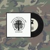 CONSERVATIVE MILITARY IMAGE - Skinhead 7" LEFT OVER