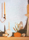 Snowdrops On The Mantel