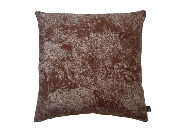 Image of Rubble cushion, Marsala 