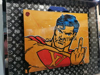 Image 1 of Superman Vuiton