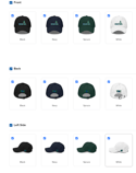 Cedar Hill Dad Hat