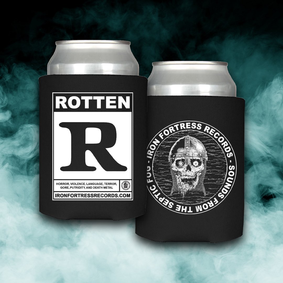 Rated "R" For Rotten - Limited Edition Koozie (Merch)