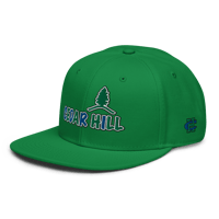 Image 2 of Cedar Hill Snapback Hat