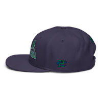 Image 3 of Cedar Hill Snapback Hat