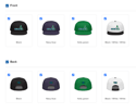 Cedar Hill Snapback Hat