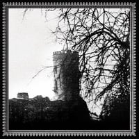 MOON´S VENERIS (CHI) / ROMAN MONASTERY (USA) "Hymner Til Morket" Split MCD 