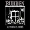 Burden - Scorched Earth - Gatefold LP Silver IMPORT