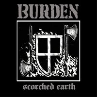 Image 1 of Burden - Scorched Earth - Gatefold LP Grey