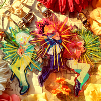 Image 1 of [YGO] Millennium Holo Charms