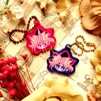 Image 2 of [YGO] DM Mini Charms