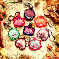 Image 1 of [YGO] DM Mini Charms