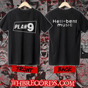 Image of Plan 9 Logo Tee 