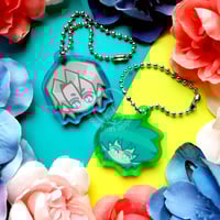 Image 5 of [YGO] GX Mini Charms