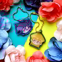 Image 3 of [YGO] GX Mini Charms