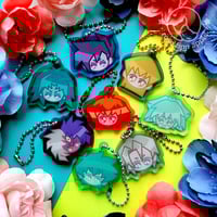 Image 1 of [YGO] GX Mini Charms