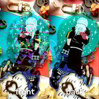 Image 3 of [KH] Hearts in Tune Holo Charms