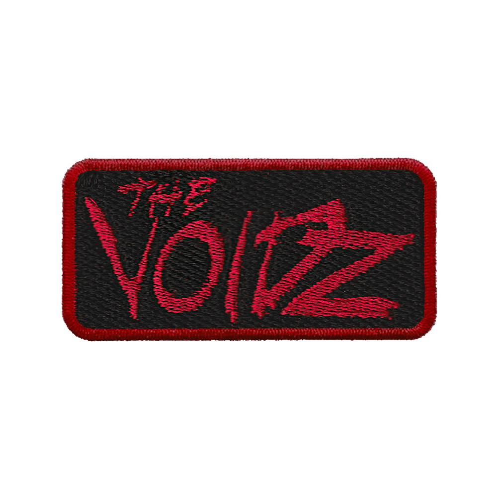 The Voidz Iron-on Patch