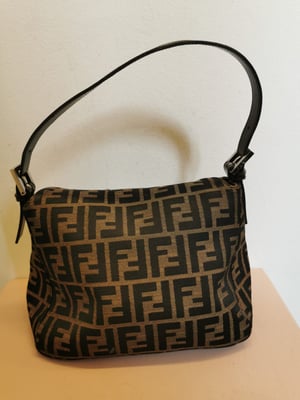 Image of Borsa Fendi zucca mamma baguette