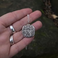 Image 4 of Made to order Green Man pendant
