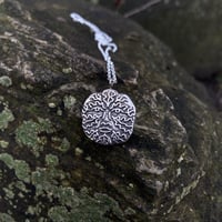Image 1 of Made to order Green Man pendant