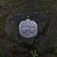 Image 5 of Made to order Green Man pendant