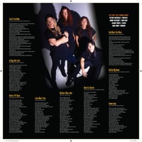Image 5 of TUFF "Fist First" Vinyl 12" LP Remaster is NOW in STOCK!