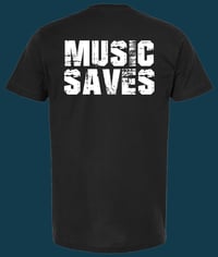 Image 2 of TRANSYLVANIAN SYMPHONY FOUNDATION T-SHIRT ADULT