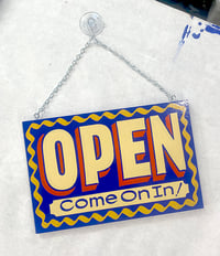 Image 5 of Open/Closed sign