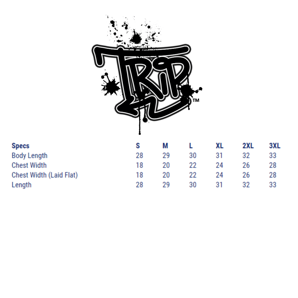 TrippyDrip™ Unikorn Collection T-Shirt