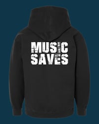 Image 2 of YOUTH - TRANSYLVANIAN SYMPHONY FOUNDATION HOODIE 