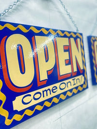 Image 3 of Open/Closed sign