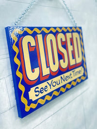 Image 4 of Open/Closed sign