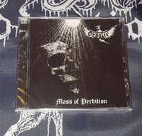 Image 1 of Ordalie - Master Of Perdition - CD