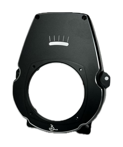Image of Billet GP460 Fan Cover with Adj.Timing