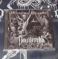 Image 1 of Dimentianon - Dreaming Yuggoth - CD