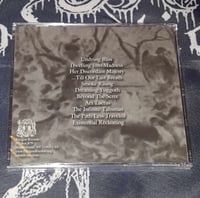 Image 2 of Dimentianon - Dreaming Yuggoth - CD