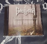 Image 1 of Dimentianon - Chapter VI Burning Rebirth - CD