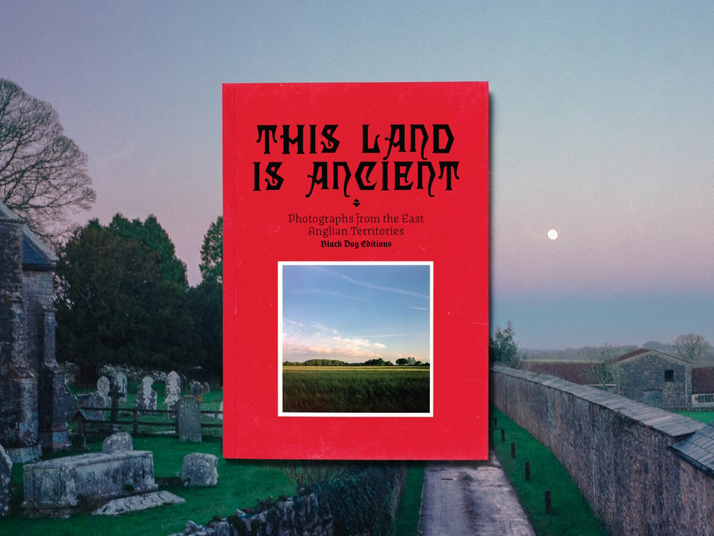 Image of This Land is Ancient - Photo Zine