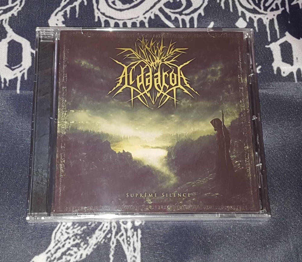 Aldaaron - Supreme Silence + Bonus Tracks - CD