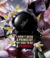 KILIAN I DON'T NEED A PRINCE BY MY SIDE TO BE A PRINCESS (TYPE)